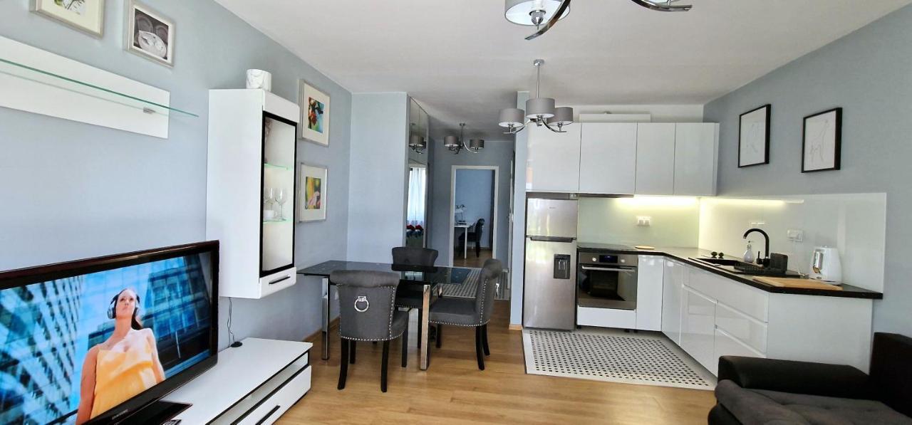 Warsaw Praga Apartment المظهر الخارجي الصورة