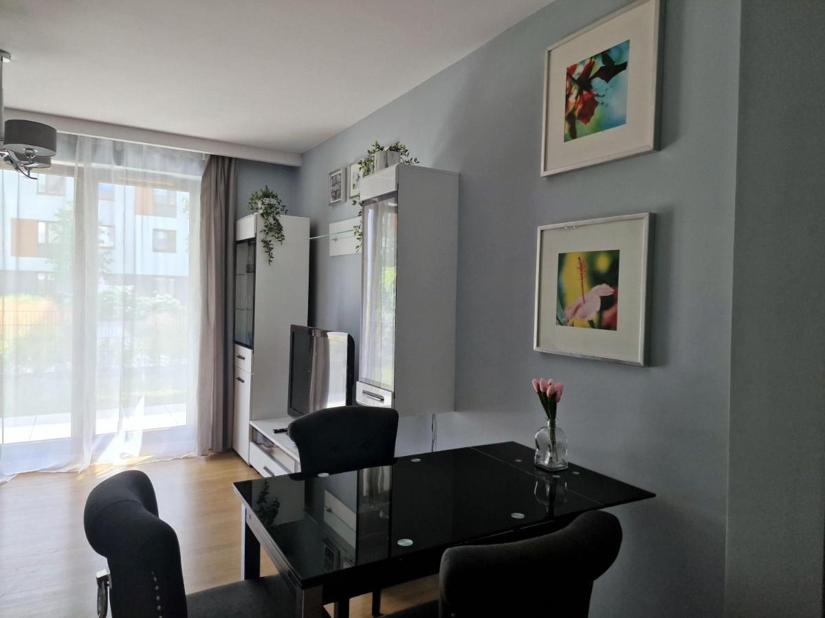 Warsaw Praga Apartment المظهر الخارجي الصورة