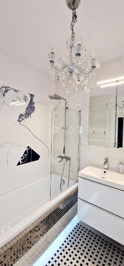 Warsaw Praga Apartment المظهر الخارجي الصورة