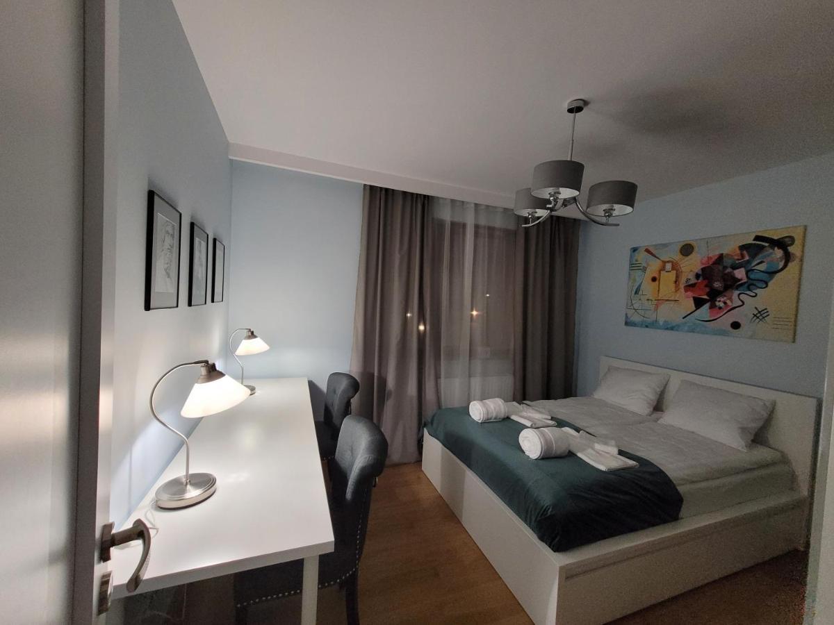 Warsaw Praga Apartment المظهر الخارجي الصورة