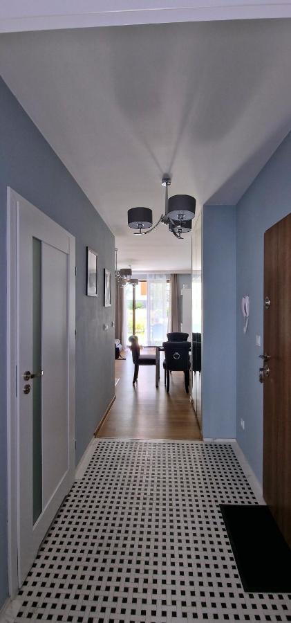 Warsaw Praga Apartment المظهر الخارجي الصورة