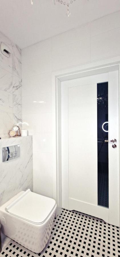 Warsaw Praga Apartment المظهر الخارجي الصورة