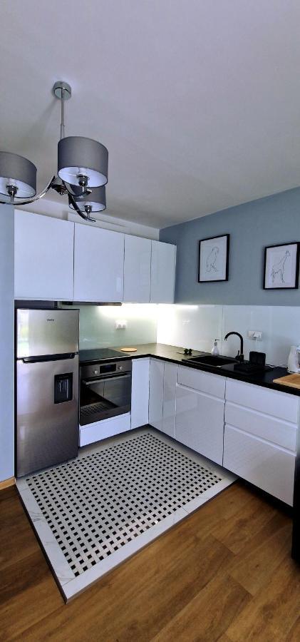 Warsaw Praga Apartment المظهر الخارجي الصورة