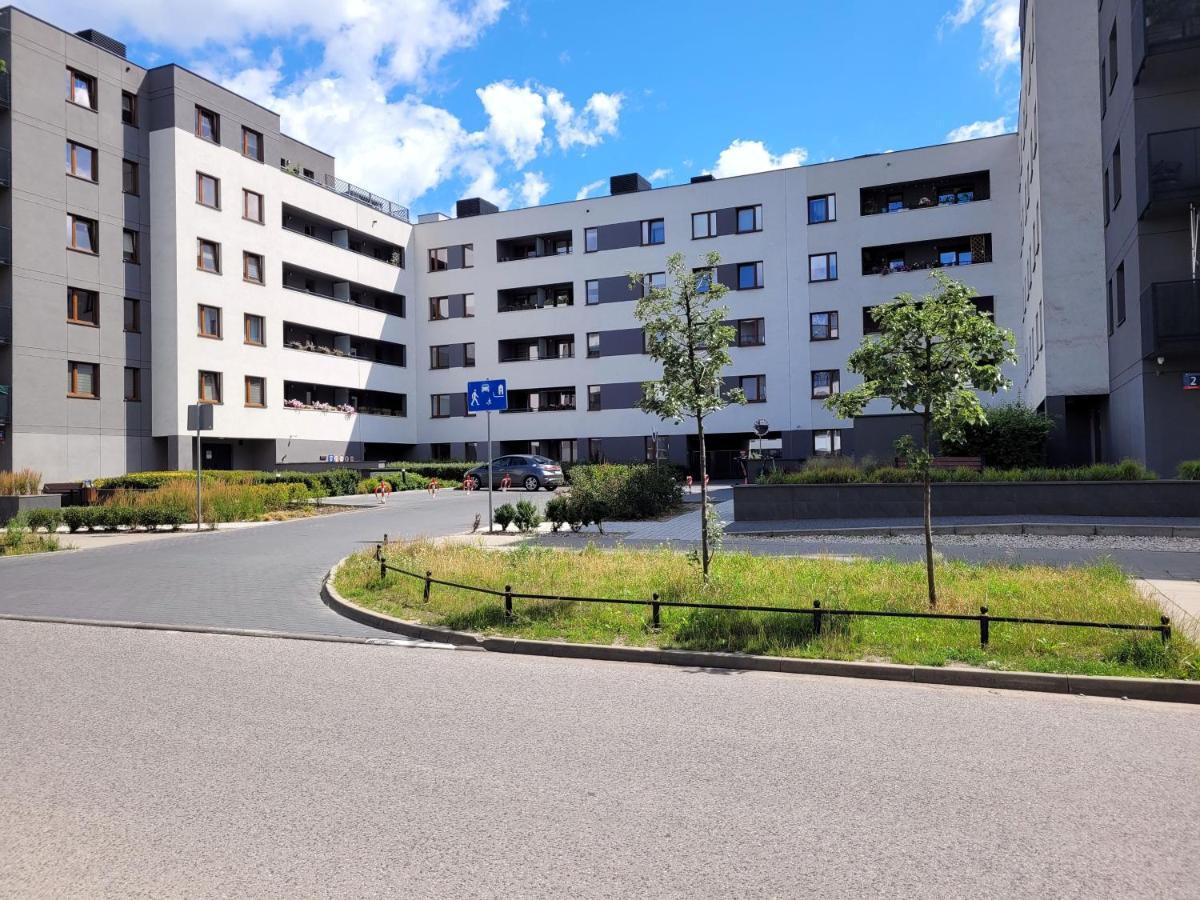 Warsaw Praga Apartment المظهر الخارجي الصورة