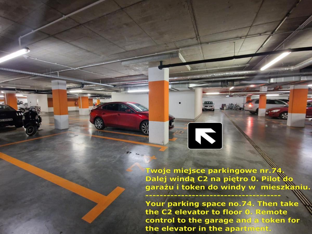 Warsaw Praga Apartment المظهر الخارجي الصورة